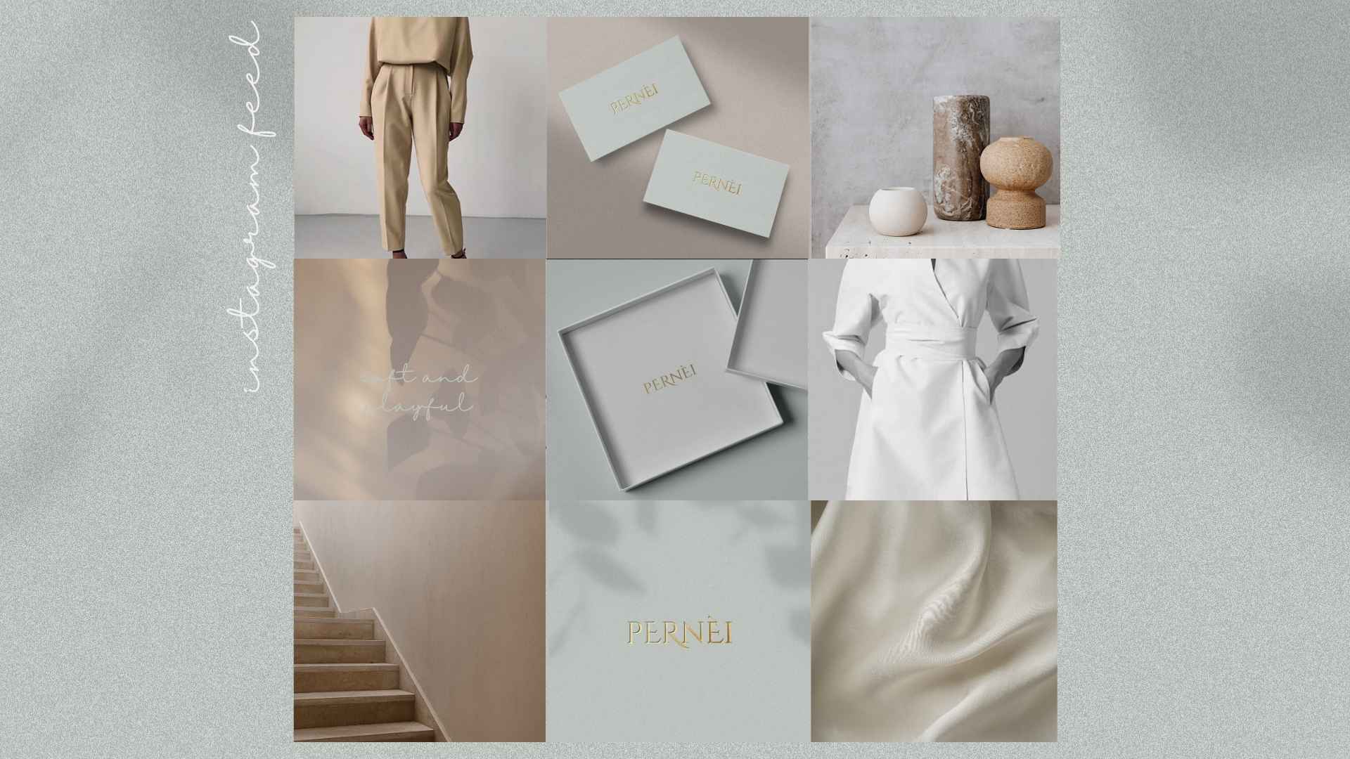 social media lomiti template graphic design